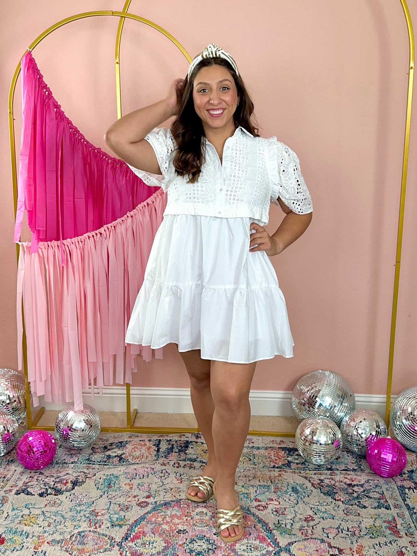 Delightfully Dreamy Dress