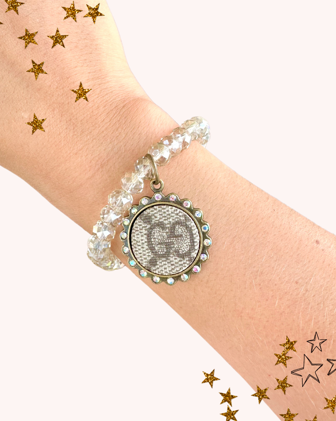 Champagne GG Bracelet