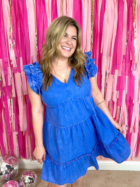 American Dreamin' Dress