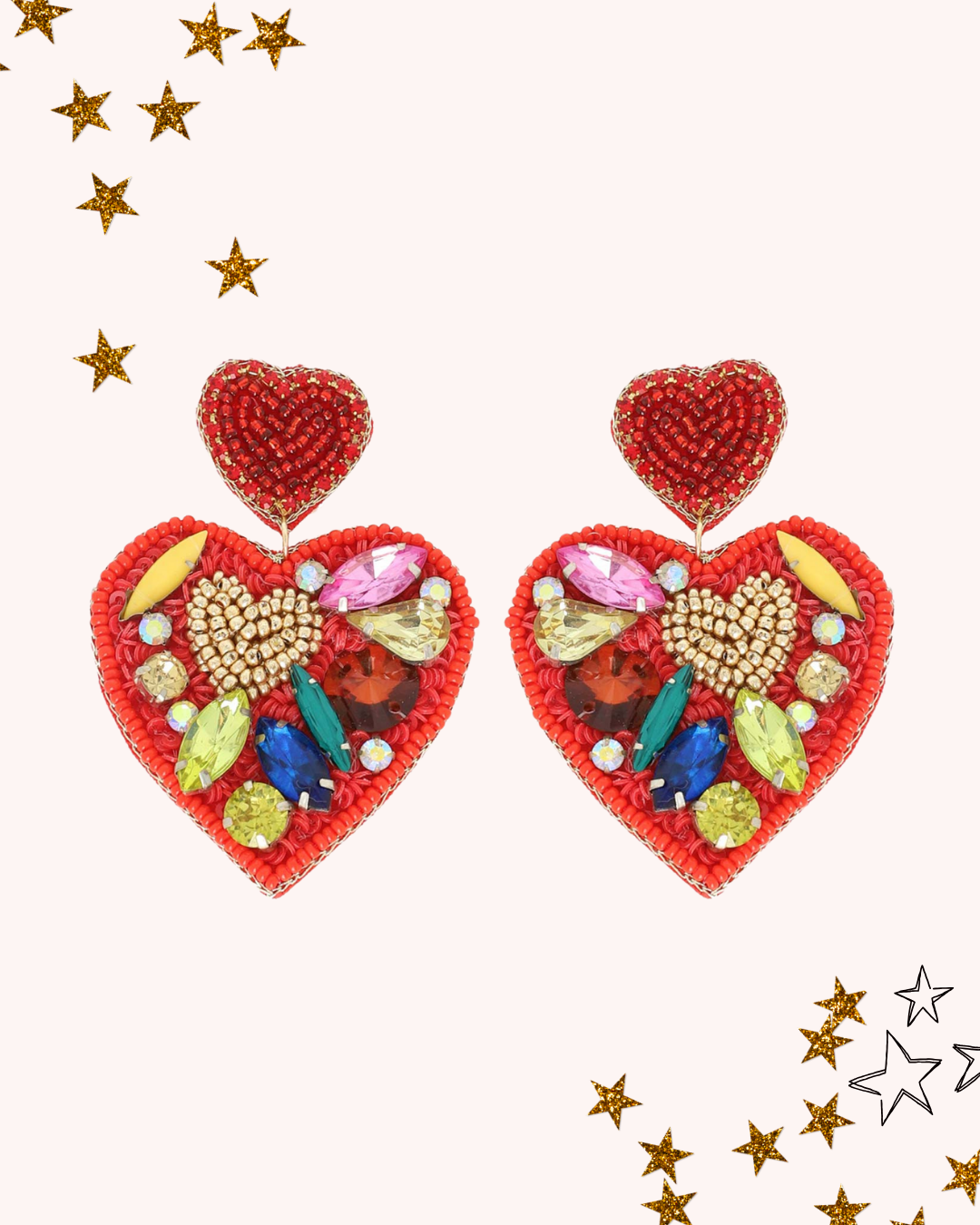 Sweet for Your Earrings