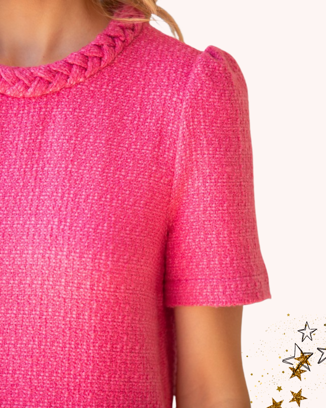 Blushing Maple Dress