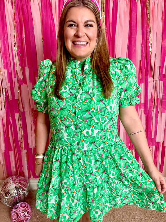 Coastal Couture Dress