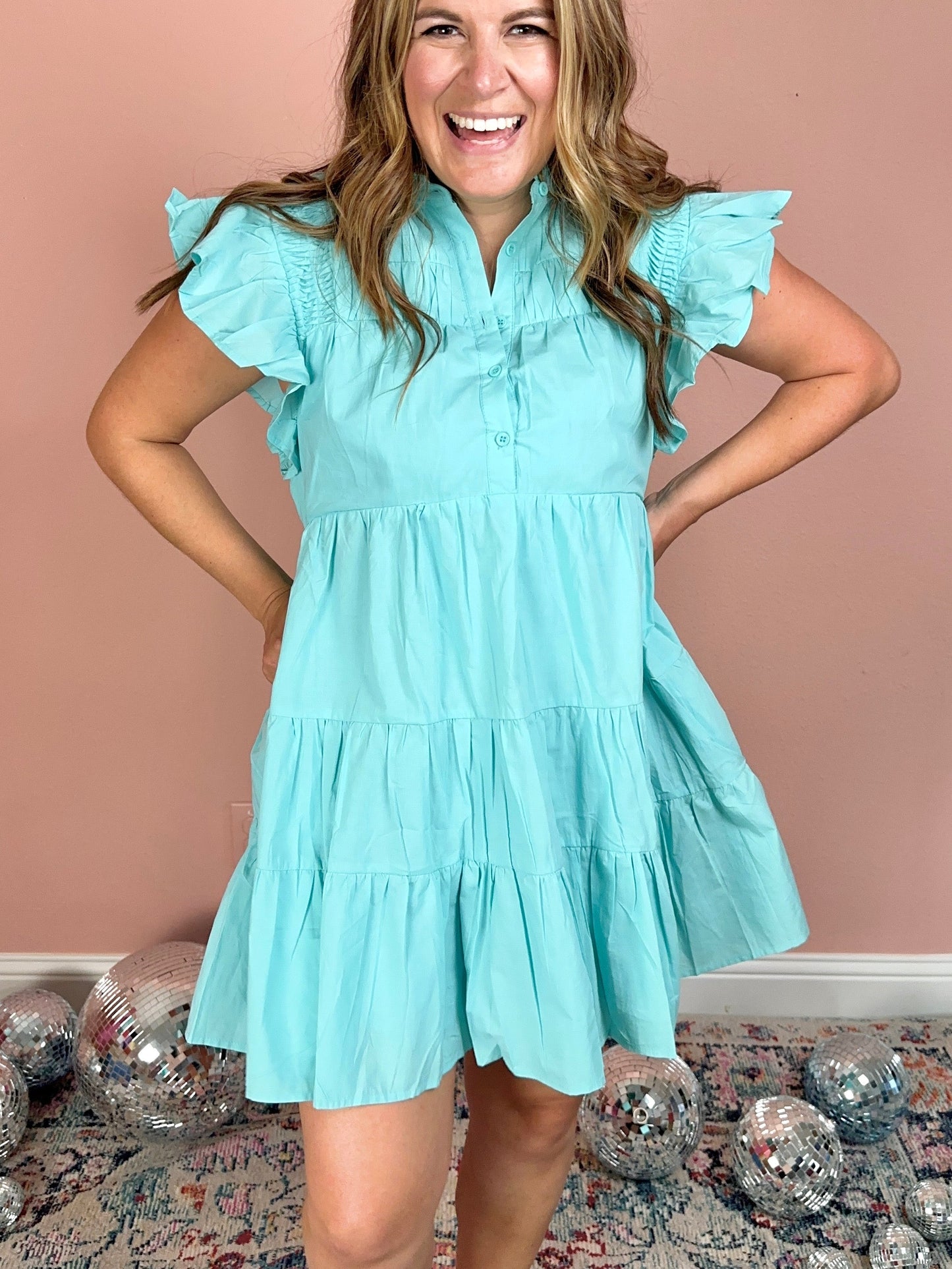 Butterfly Kisses Dress