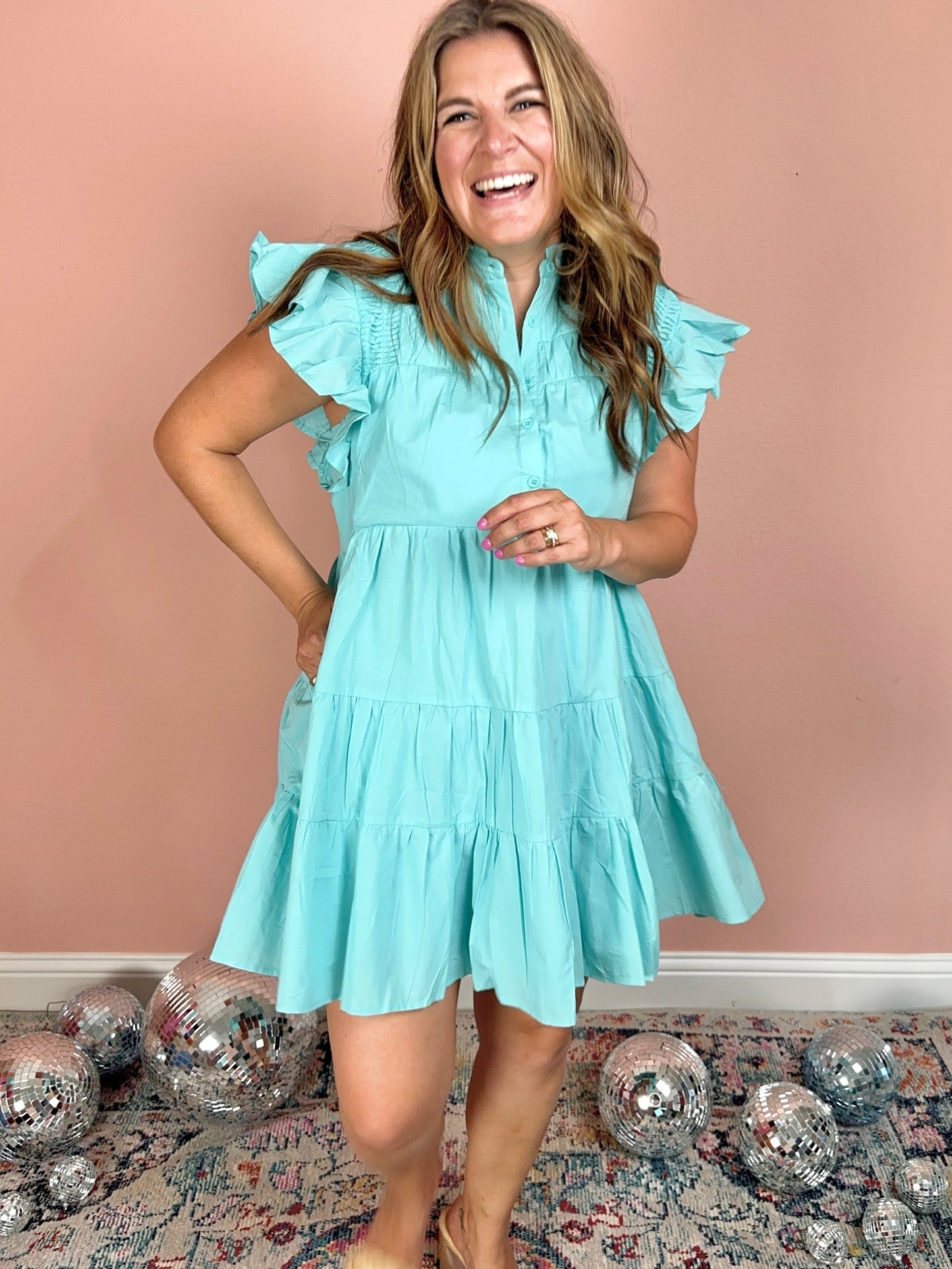 Butterfly Kisses Dress